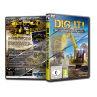 dig it der bagger simulator Pc oyun